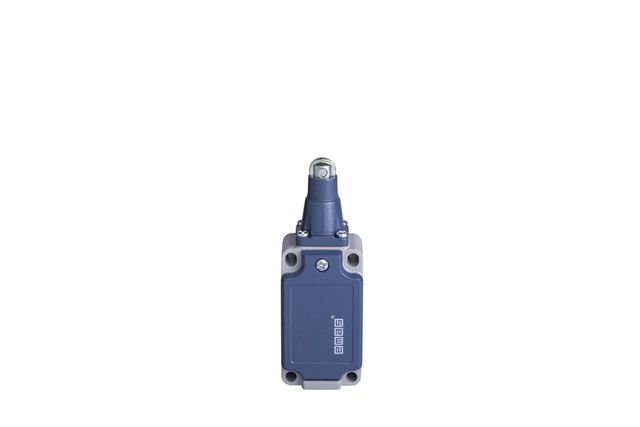L52 Metal Gövde 13 mm Metal Makaralı Pim Yavaş Hareketli 2NO+1NC Sınır Şalter